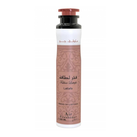 Désodorisant Lattafa Fakhar Femme - 300ml · Smarty Paris Beauté